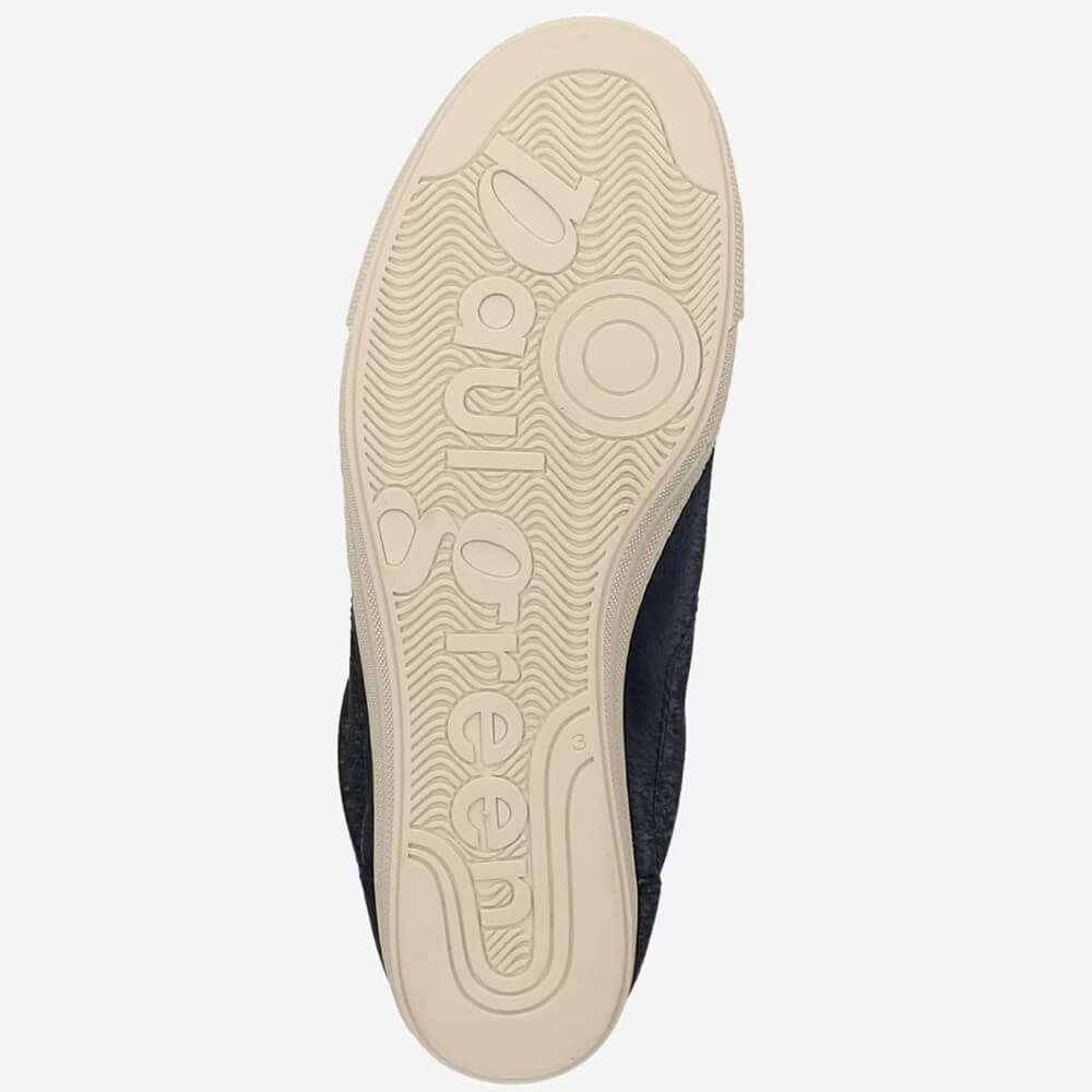 Paul Green Supersoft Trainers 4940-NAVY