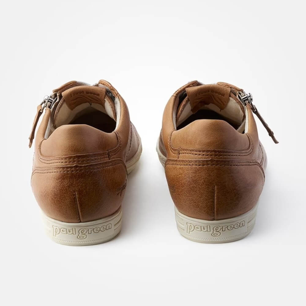 Paul Green Supersoft Trainers 4940-TAN