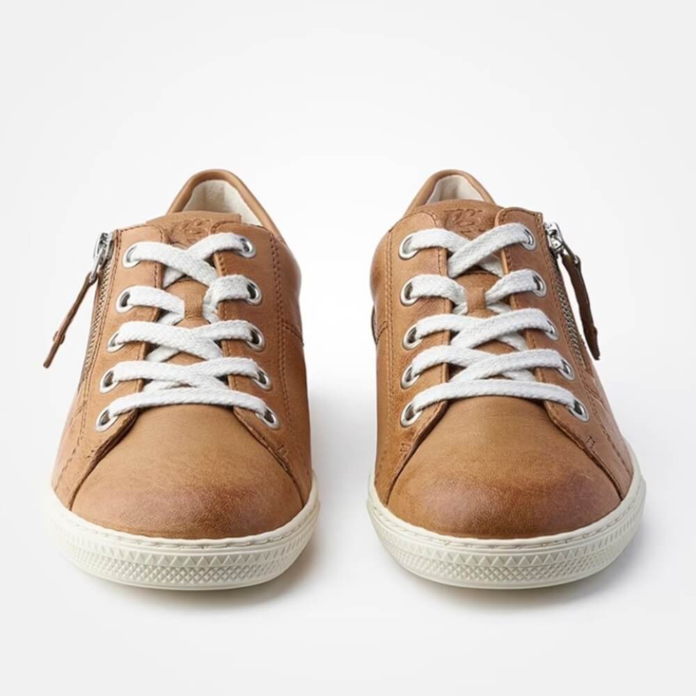 Paul Green Supersoft Trainers 4940-TAN
