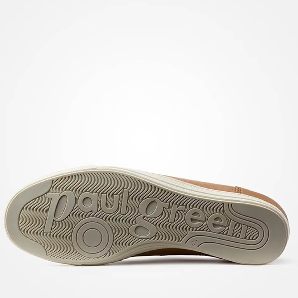 Paul Green Supersoft Trainers 4940-TAN
