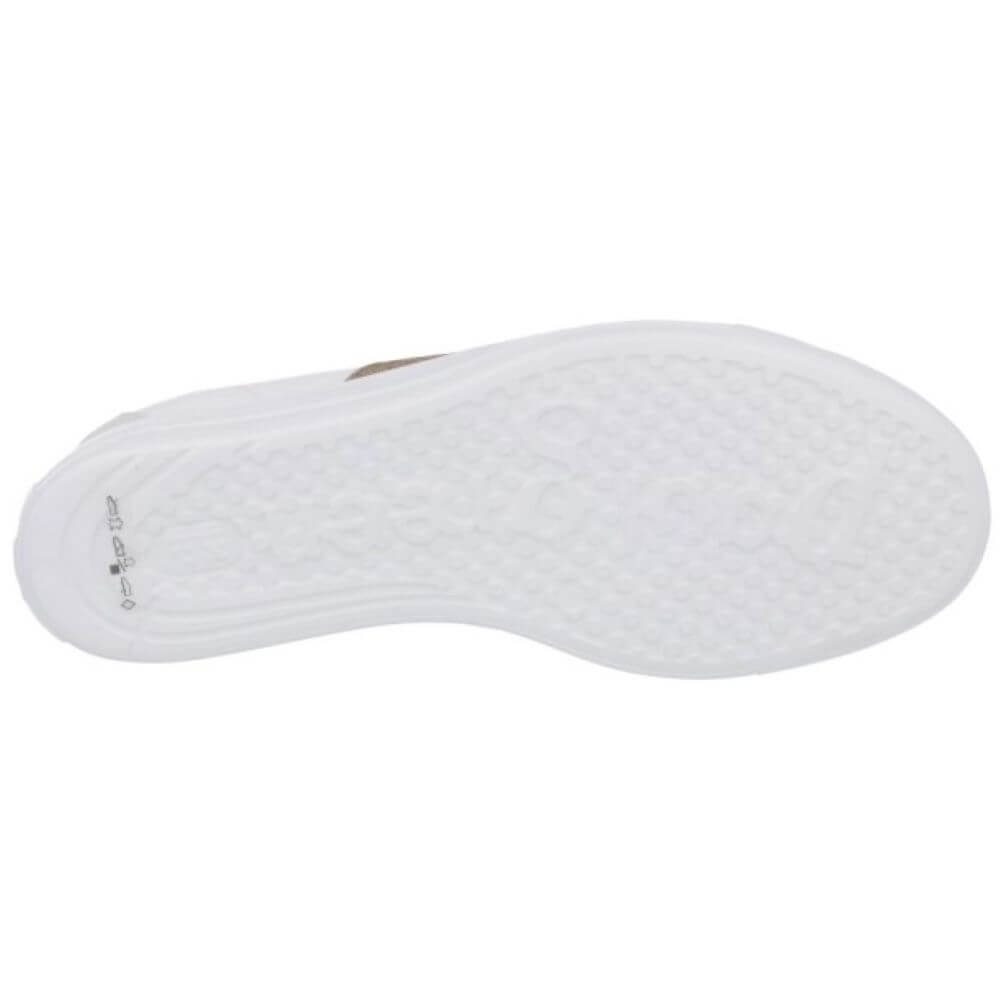 Paul Green 5330 Trainers-WHITE