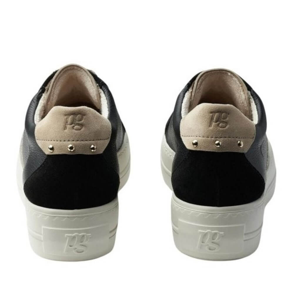 Paul Green 5330 Trainers-BLACK