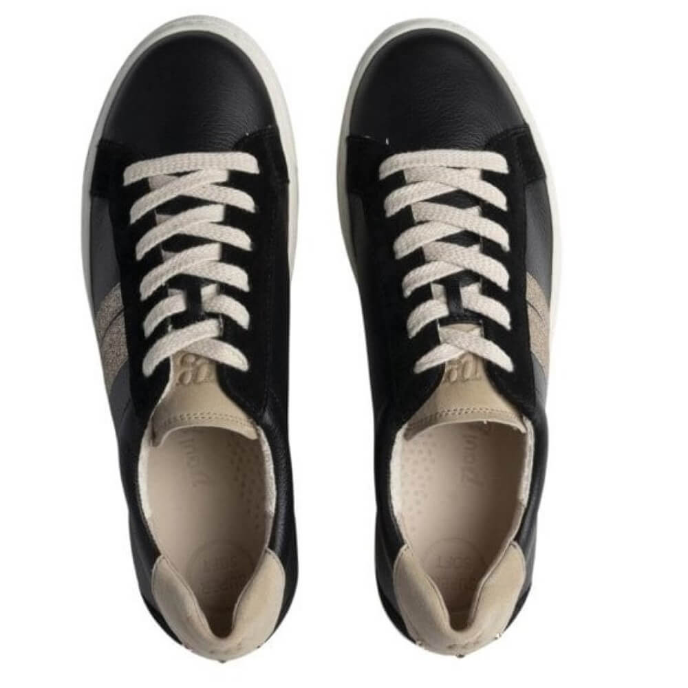 Paul Green 5330 Trainers-BLACK