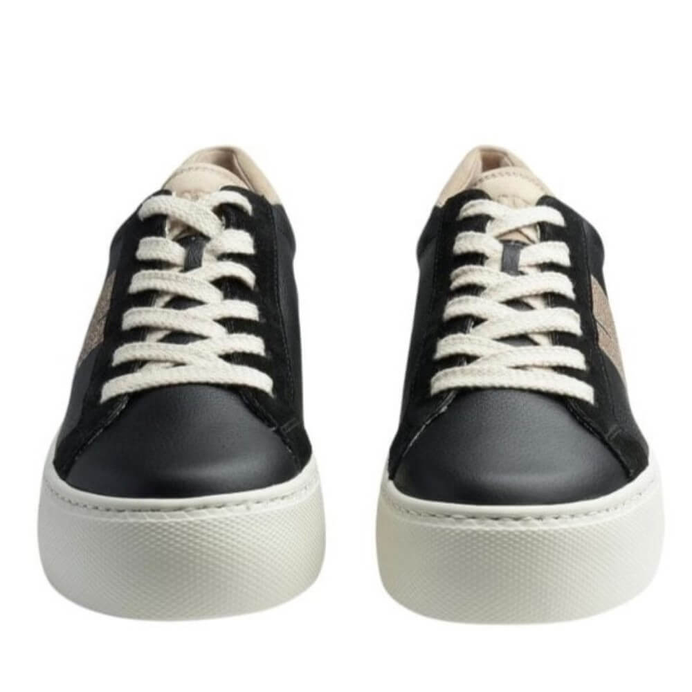Paul Green 5330 Trainers-BLACK