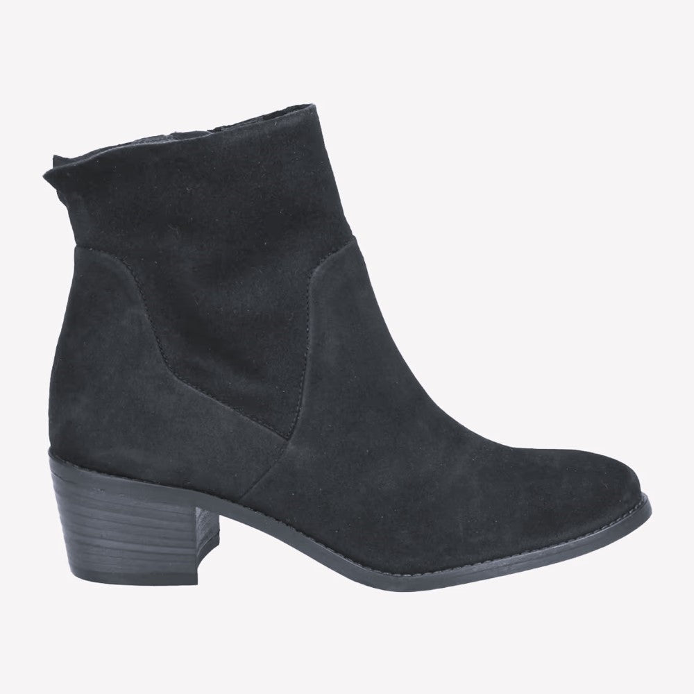 Paul Green 9025 Super Soft-BLACK