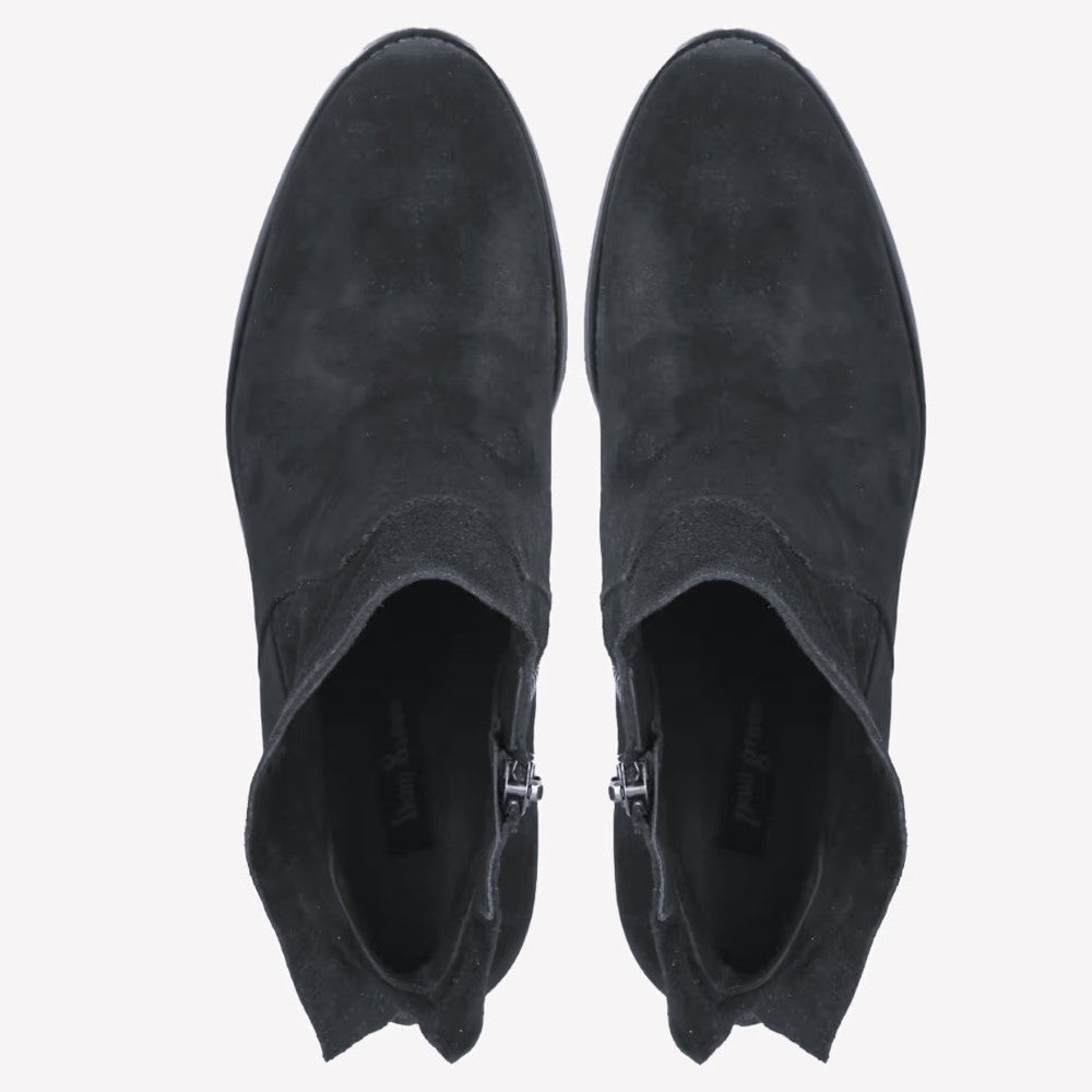 Paul Green 9025 Super Soft-BLACK