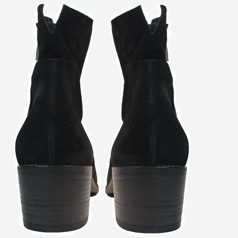 Paul Green 9025 Super Soft-BLACK