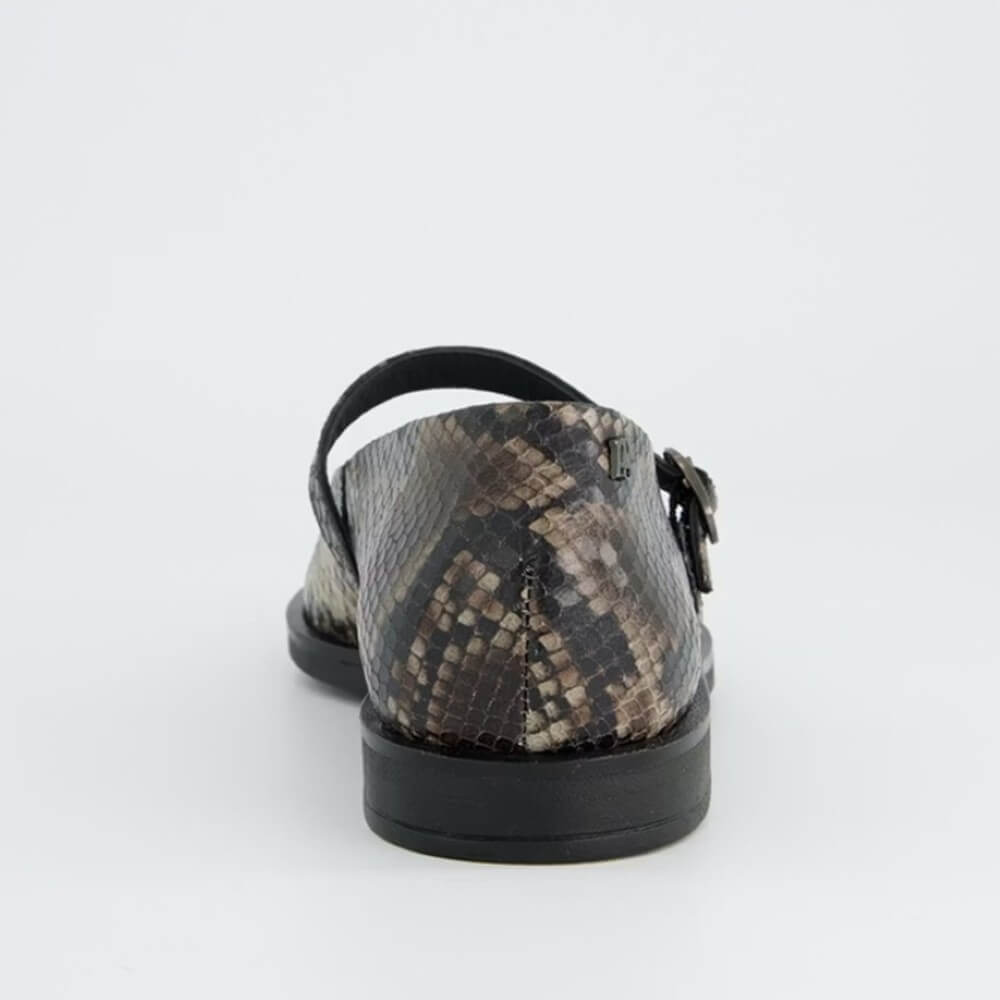 PAUL GREEN 1127 Boa Snake Print
