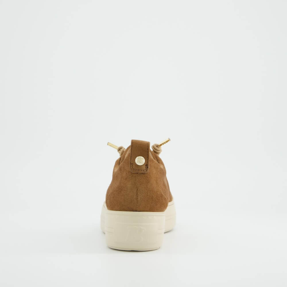 Paul Green 5017 Supersoft Nut Suede