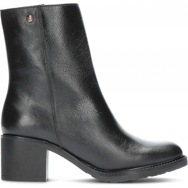 Pepe Menargues Ankle Boot 21142-BLACK