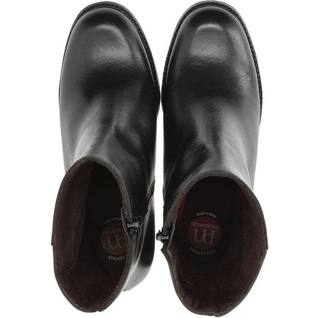 Pepe Menargues Ankle Boot 21142-BLACK