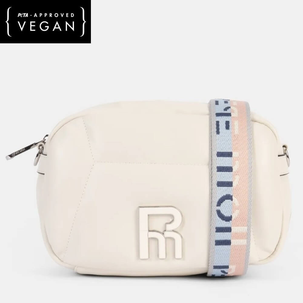 Pepe Moll Vegan Crossbody 251392 OFF WHITE