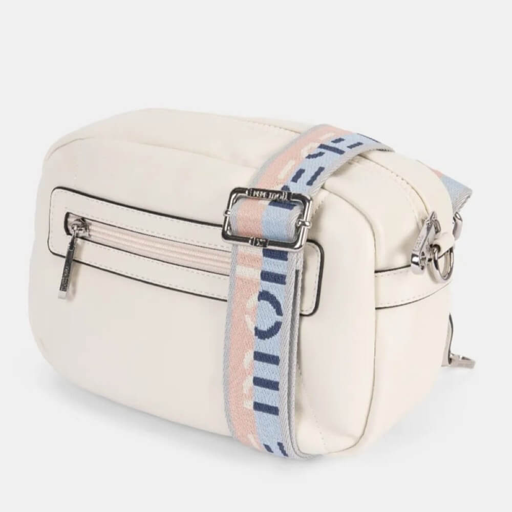 Pepe Moll Vegan Crossbody 251392 OFF WHITE