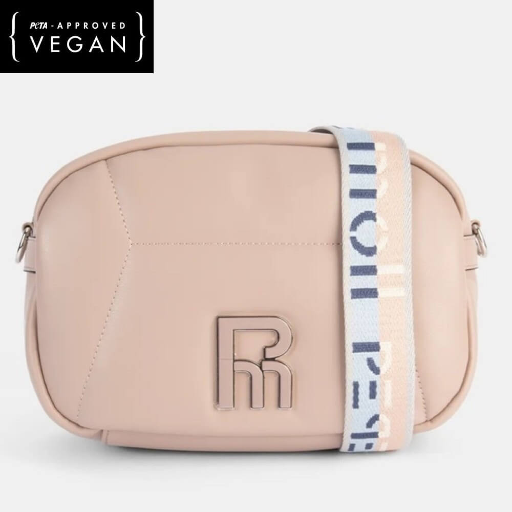 Pepe Moll Vegan Crossbody 251392-NUDE