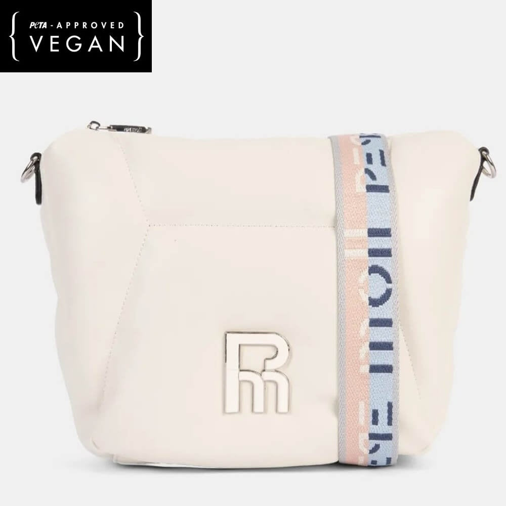 Pepe Moll Vegan Crossbody 251394-OFF WHITE