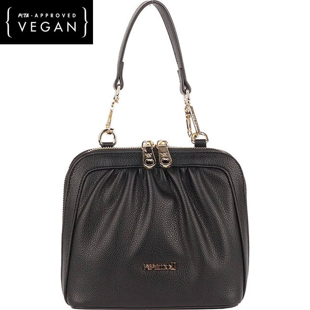 Black Vegan Handbag