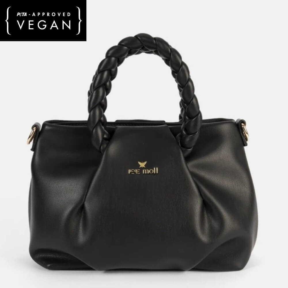 Pepe Moll Vegan Handbag 251272-BLACK