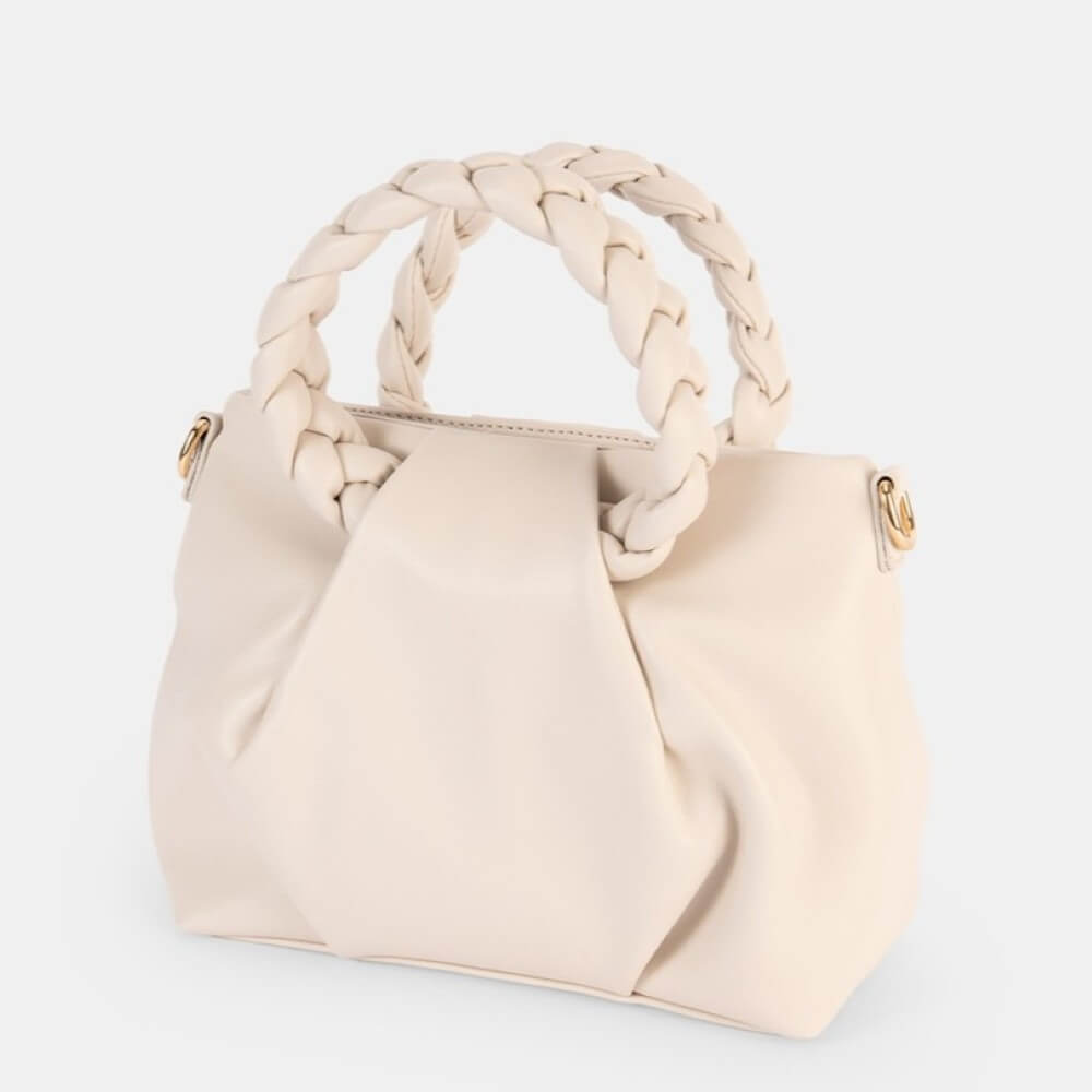 Pepe Moll Vegan Handbag 251272-OFF WHITE