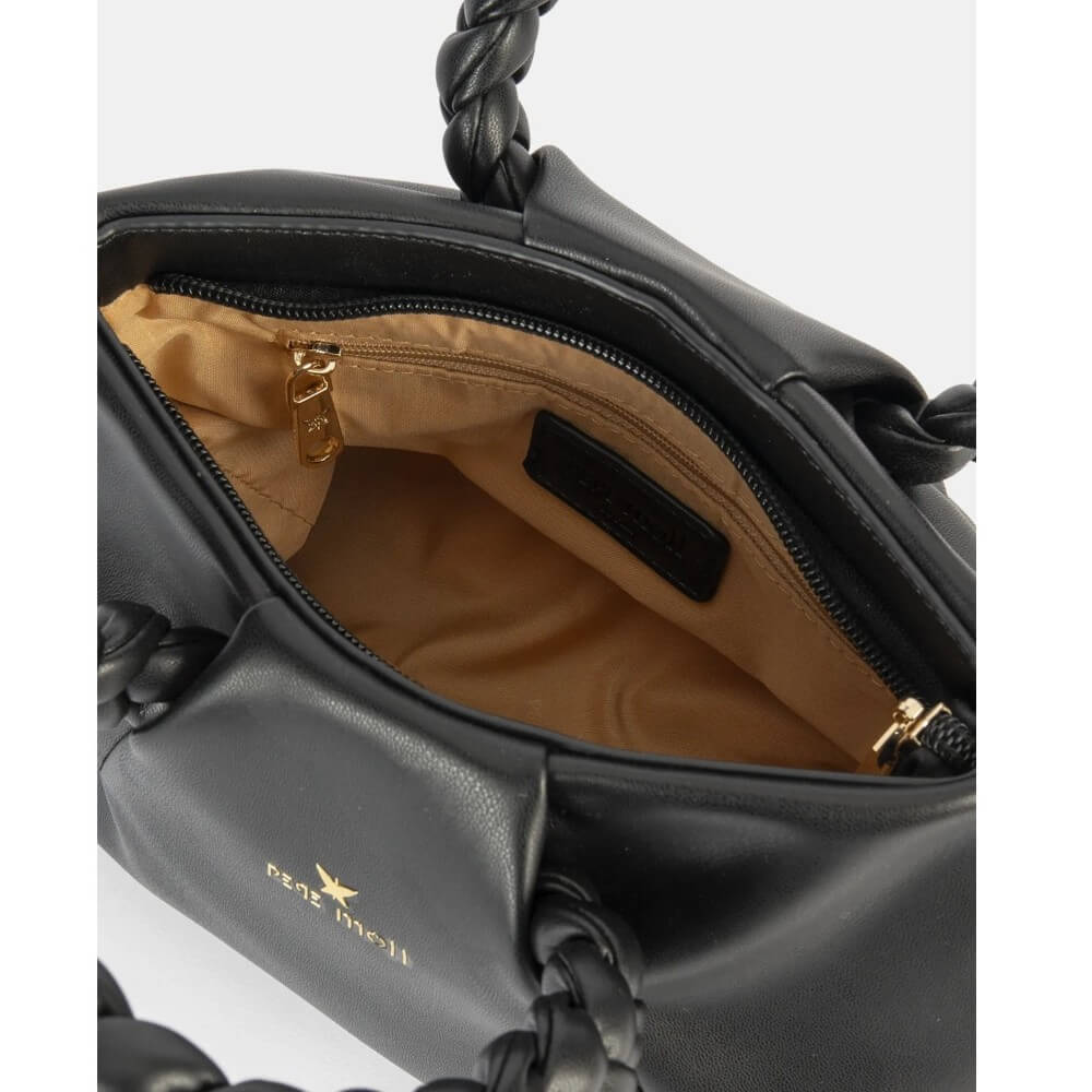 Pepe Moll Vegan Handbag 251272-BLACK