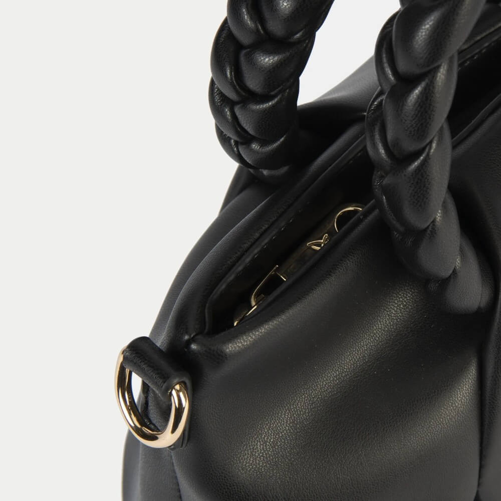 Pepe Moll Vegan Handbag 251272-BLACK
