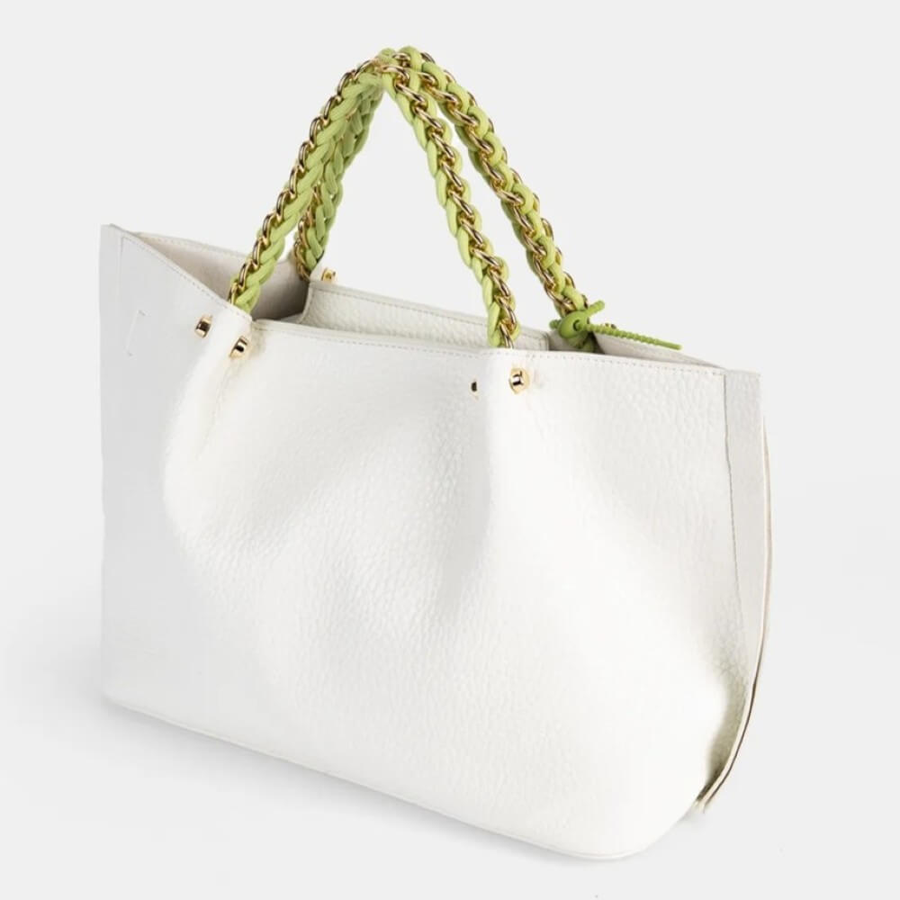 Pepe Moll Vegan Handbag 251431-WHITE