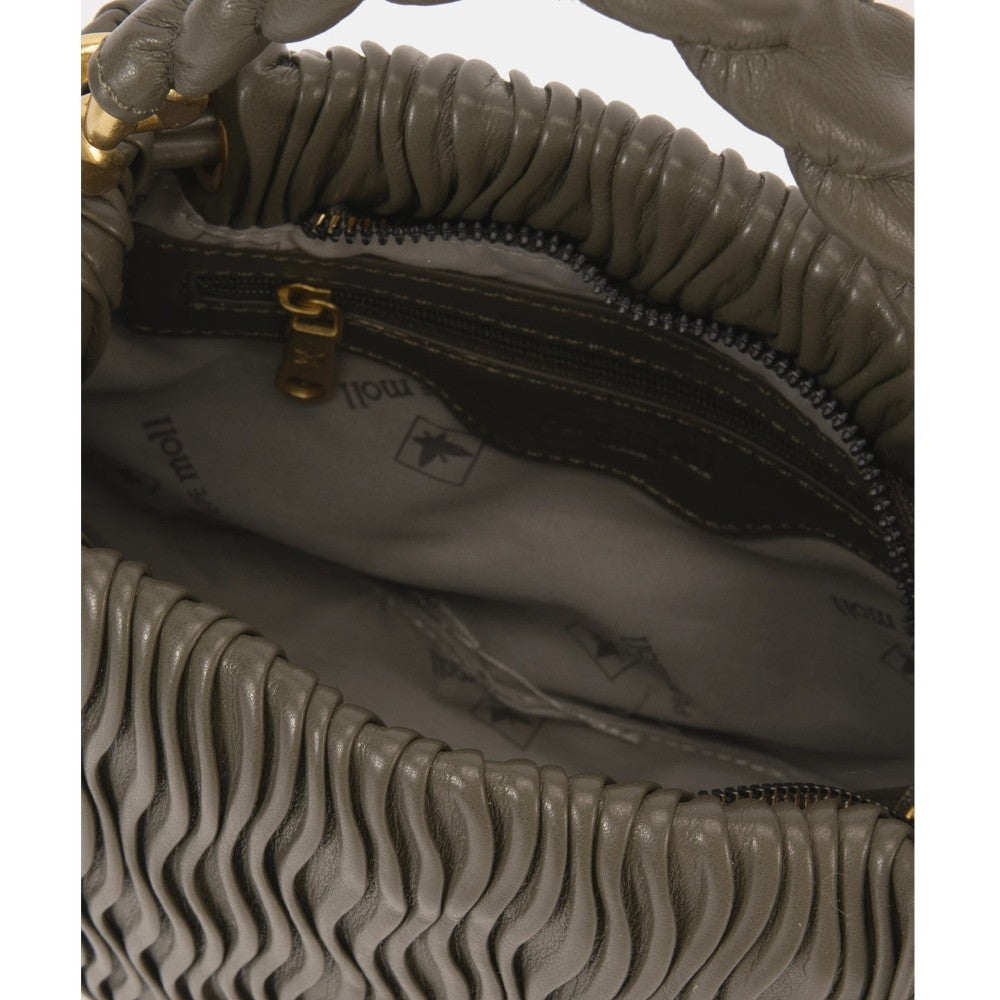 Pepe Moll Bag 252261 Vegan Green