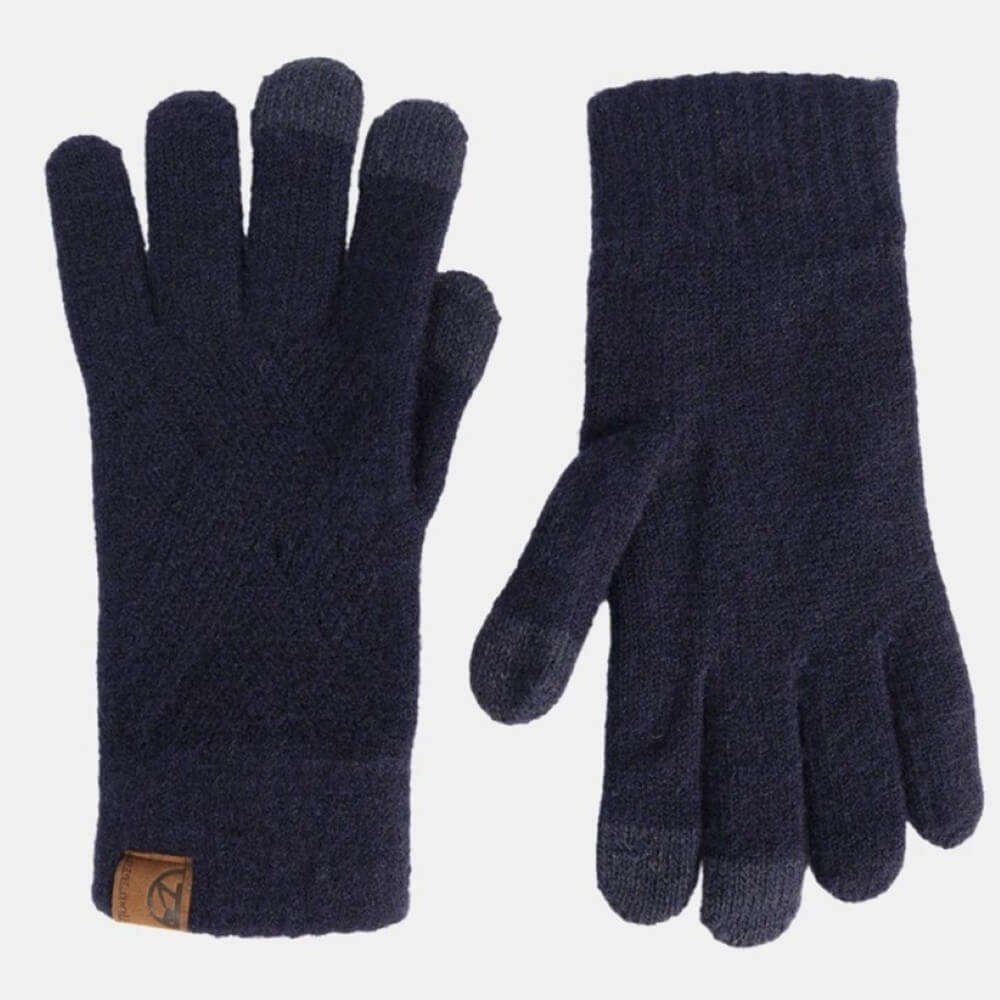 Pepe Moll Hat, Gloves and Scarf Box Set 252852 Navy