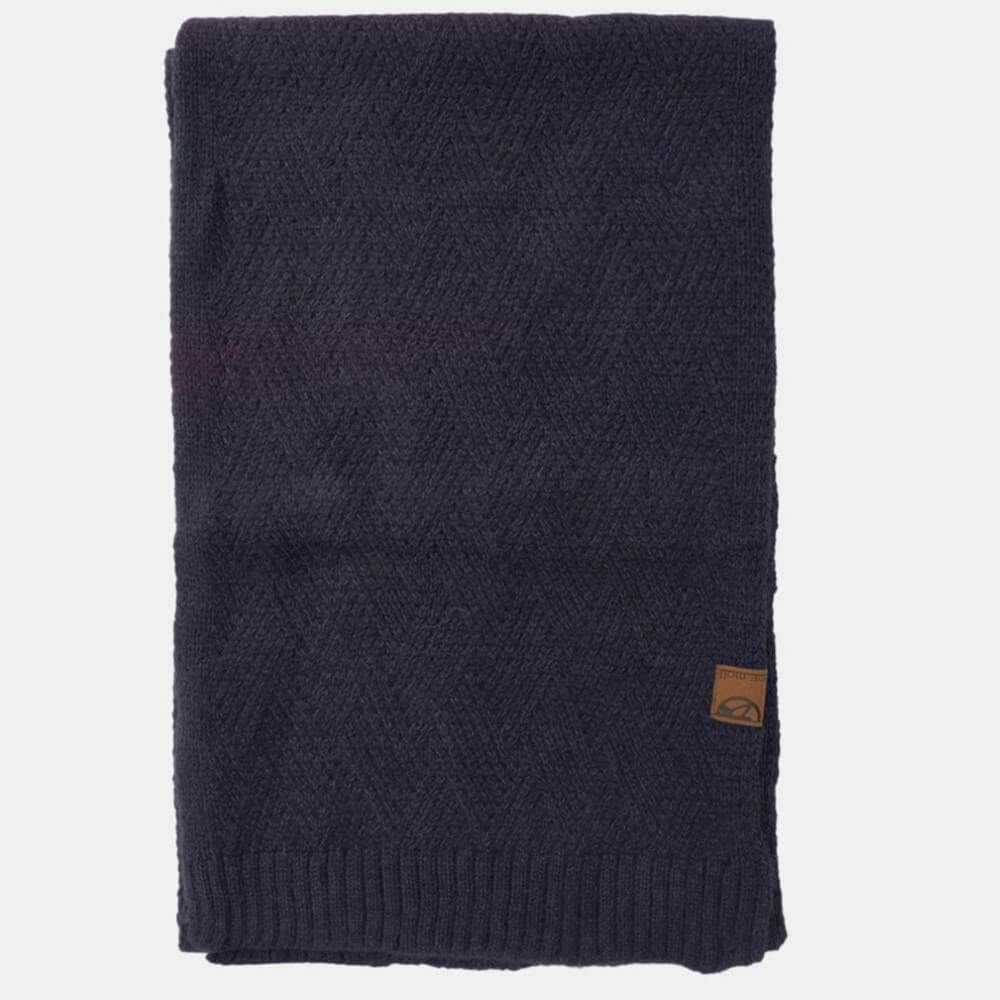 Pepe Moll Hat, Gloves and Scarf Box Set 252852 Navy