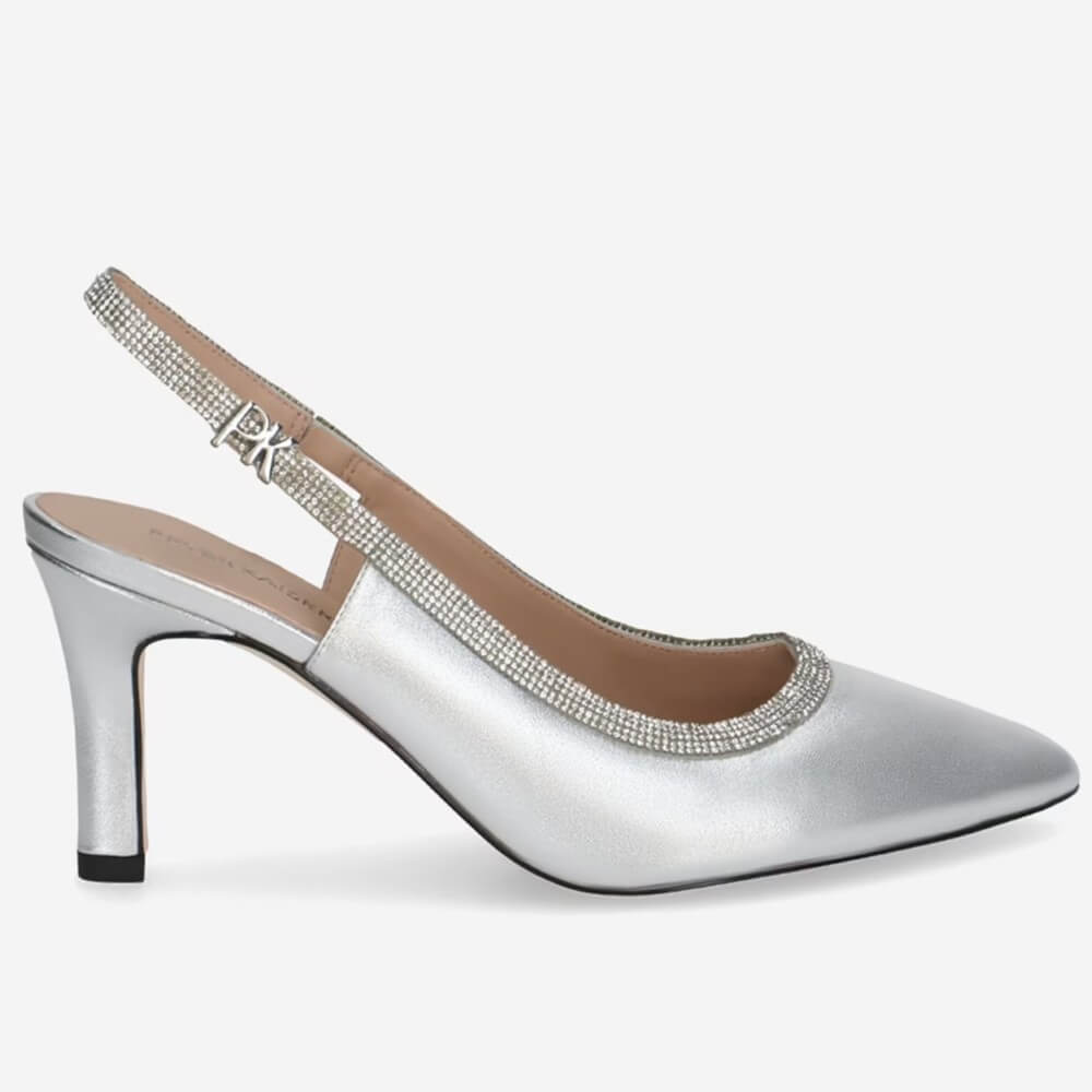Peter Kaiser Slingback 9-79641-SILVER