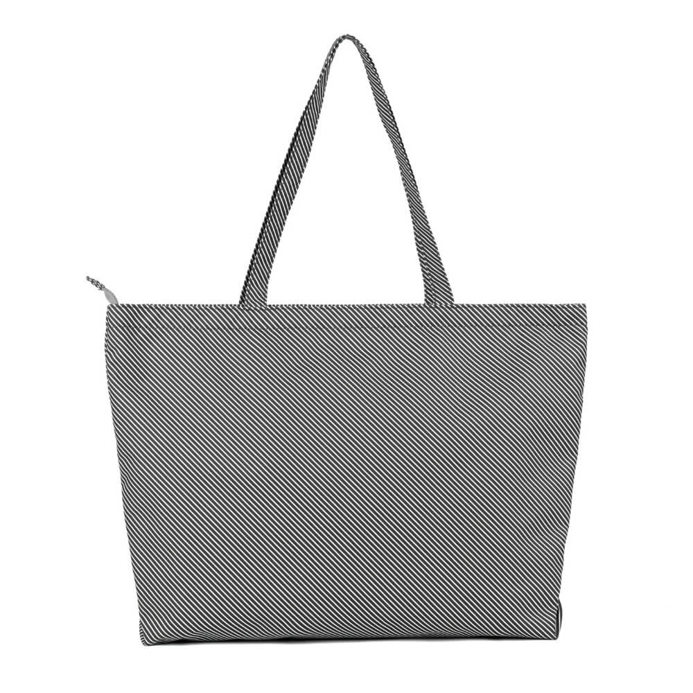 ROKA PORTOBELLO TOTE-HICKORY
