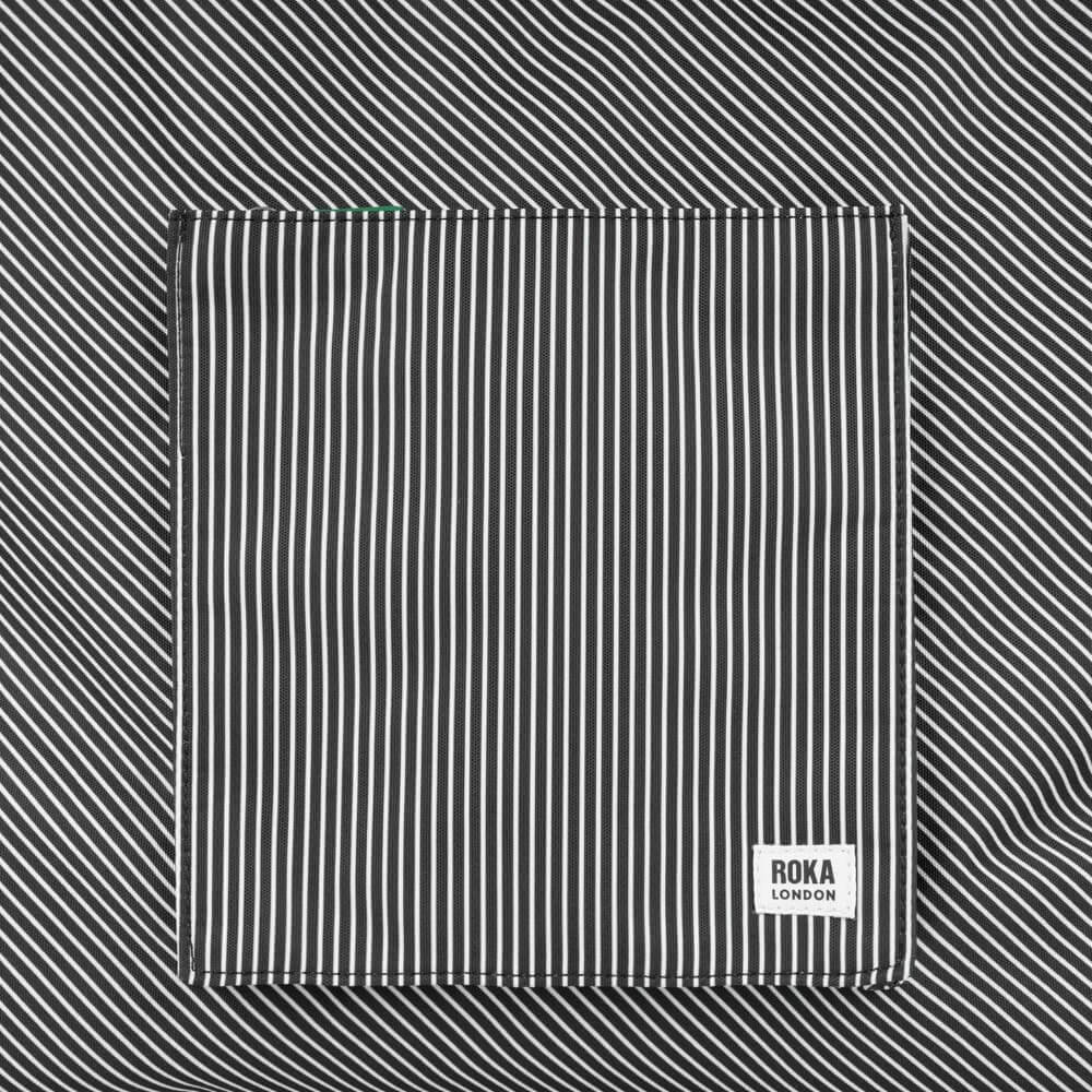 ROKA PORTOBELLO TOTE-HICKORY