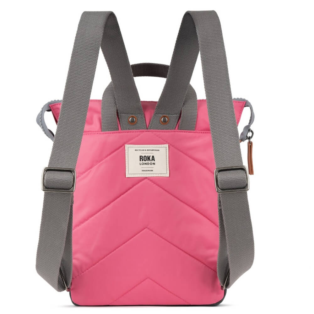 Roka Bantry B Backpack Small Baroque Pink