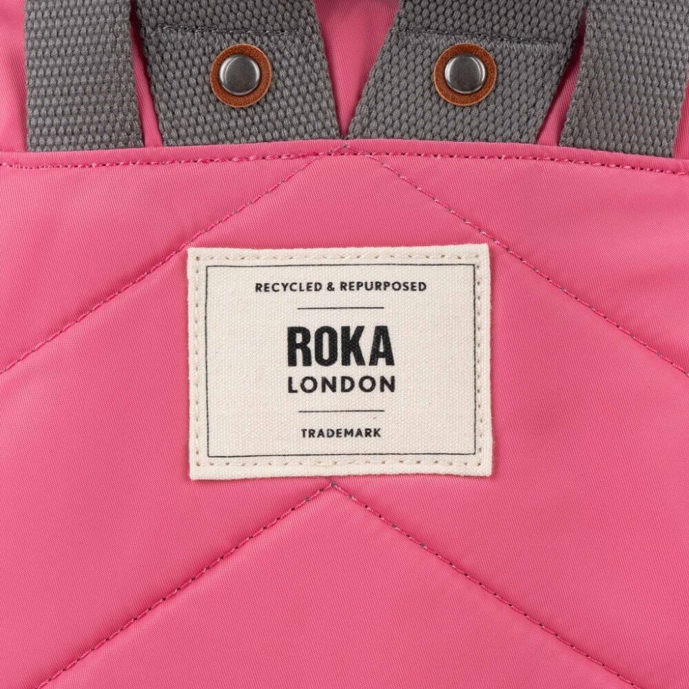 Roka Bantry B Backpack Small Baroque Pink