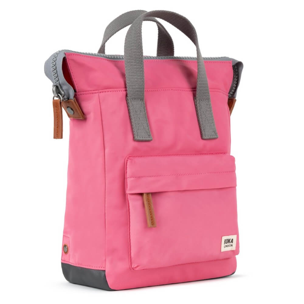 Roka Bantry B Backpack Small Baroque Pink