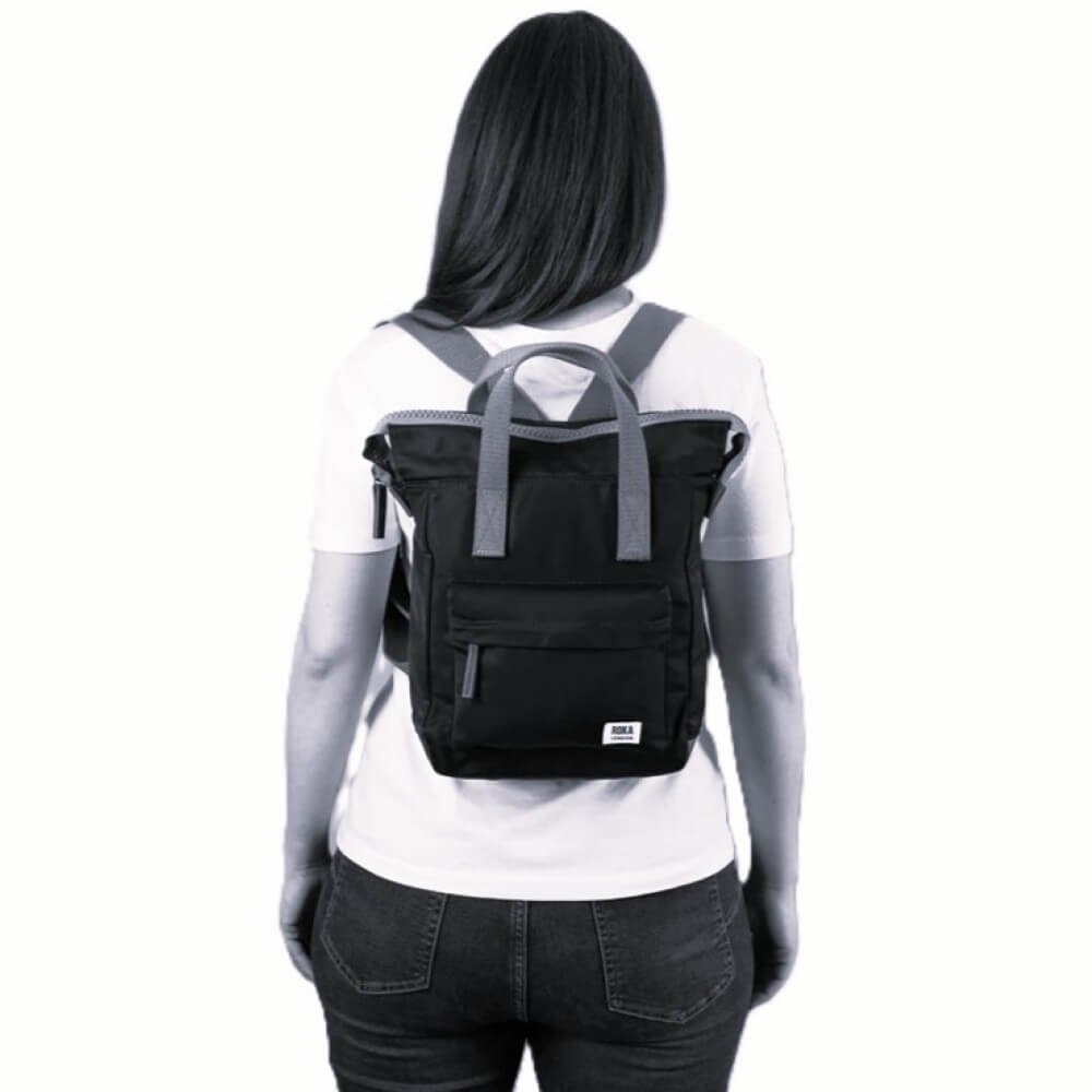 Roka Bantry B Backpack Small Airforce Blue