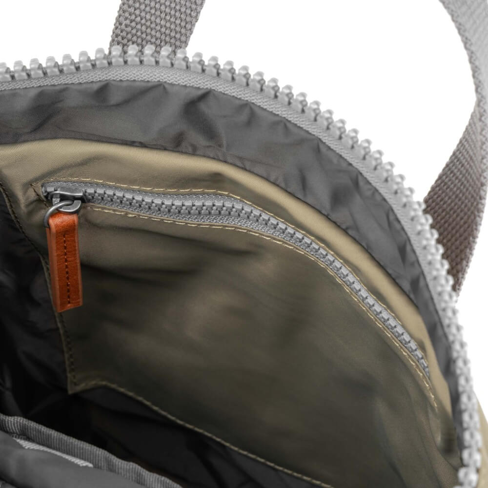 Roka CANFIELD B Backpack Small-TAUPE