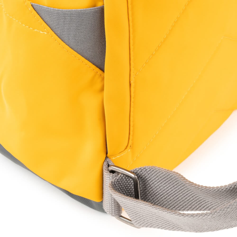 Roka CANFIELD B Backpack Vegan Small-SAFFRON