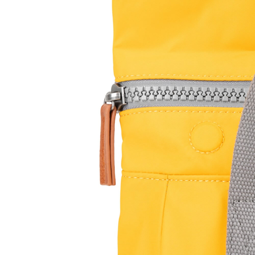 Roka CANFIELD B Backpack Vegan Small-SAFFRON