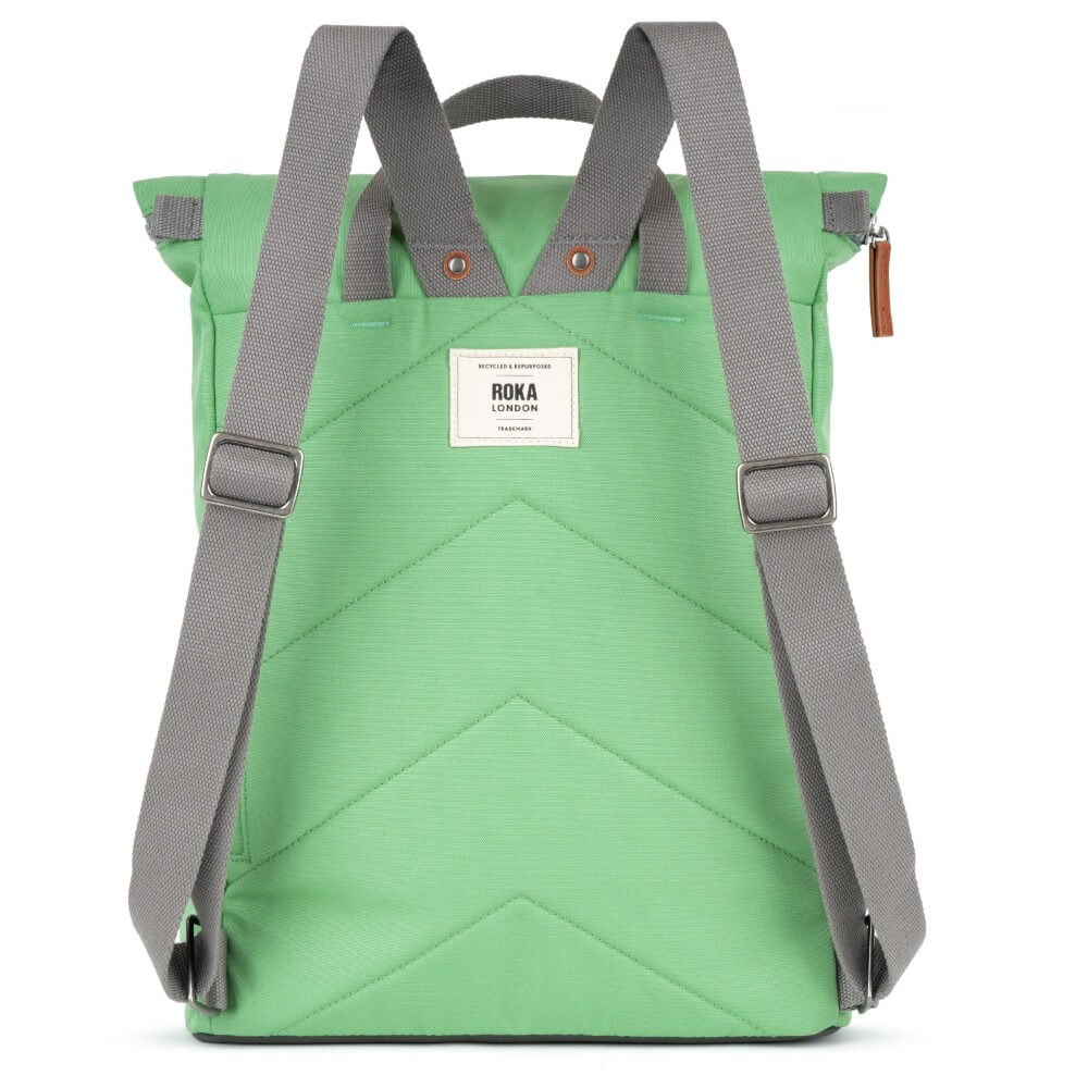 Roka Finchley A Large Canvas-PEPPERMINT