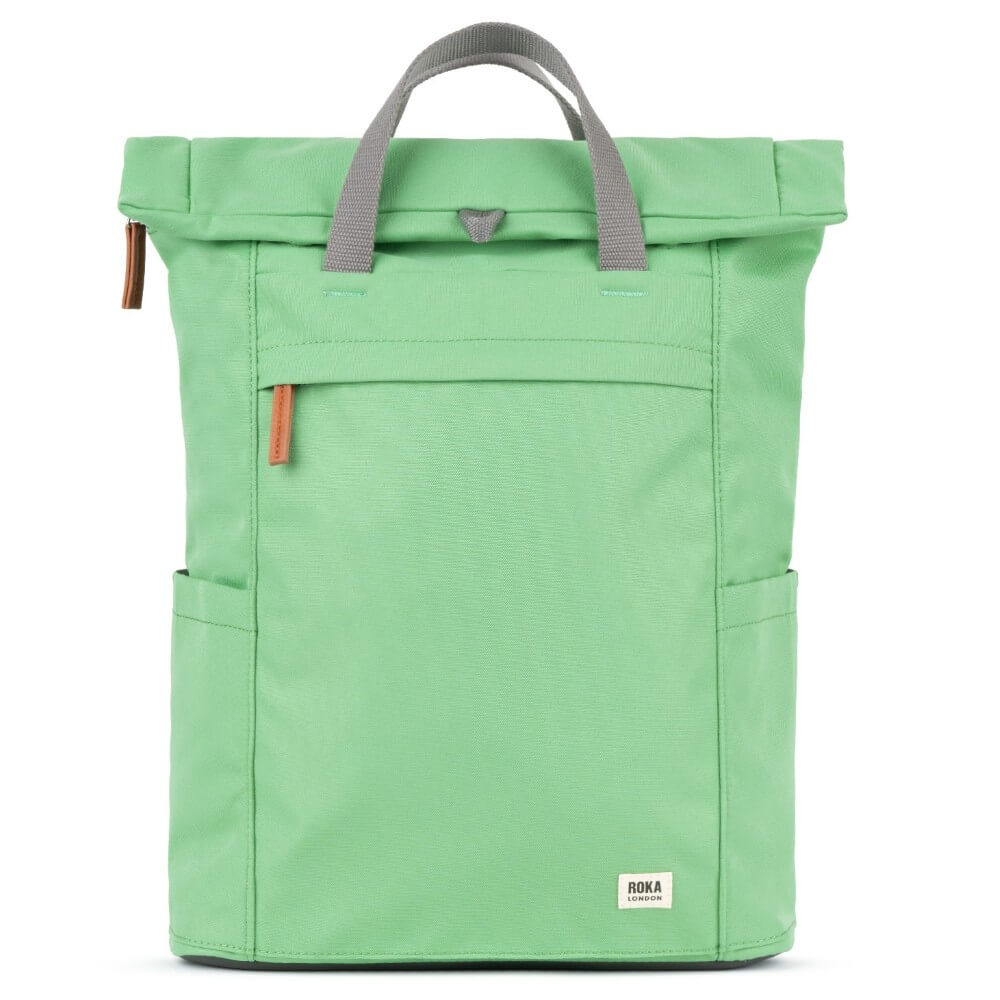 Roka Finchley A Large Canvas-PEPPERMINT