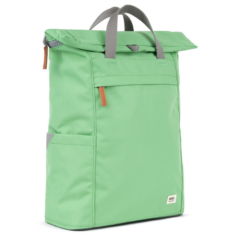 Roka Finchley A Large Canvas-PEPPERMINT