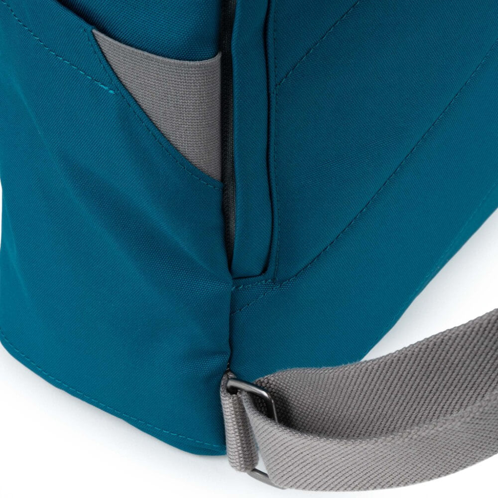 Roka Finchley A Large Canvas-SAPPHIRE