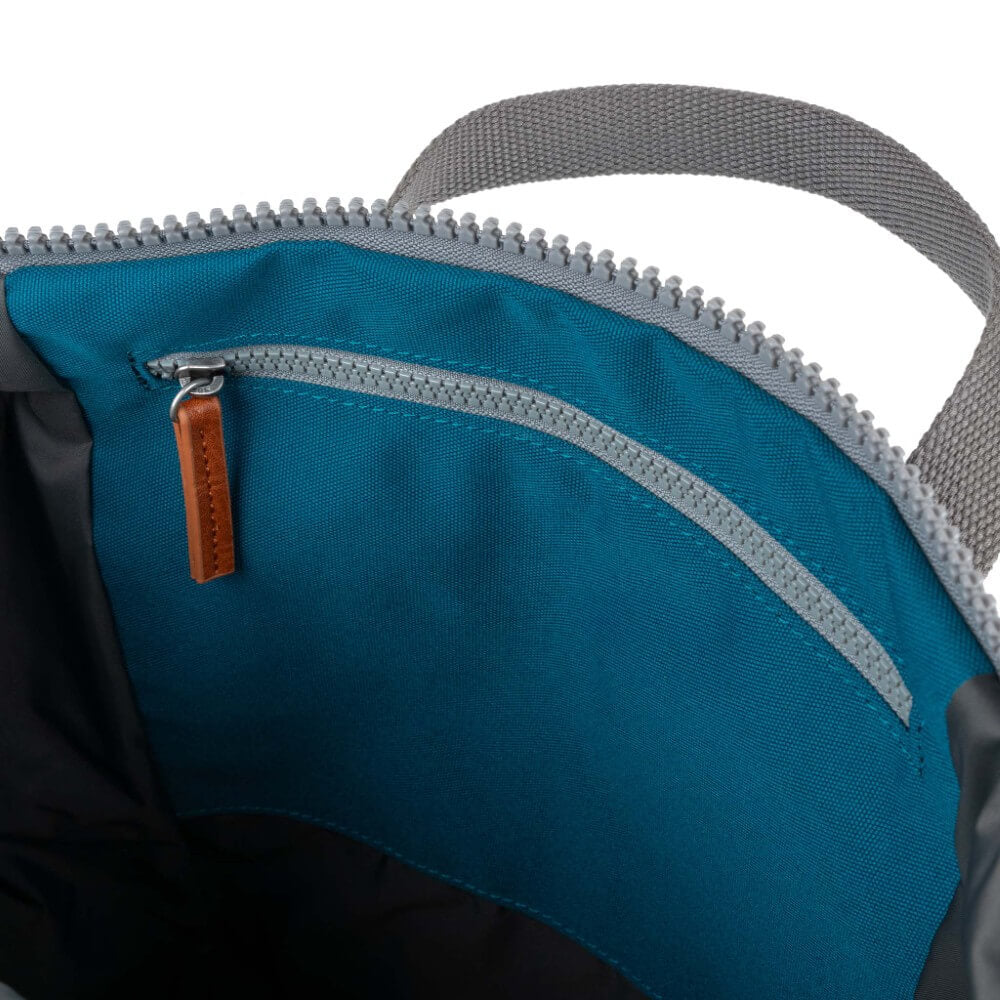 Roka Finchley A Large Canvas-SAPPHIRE