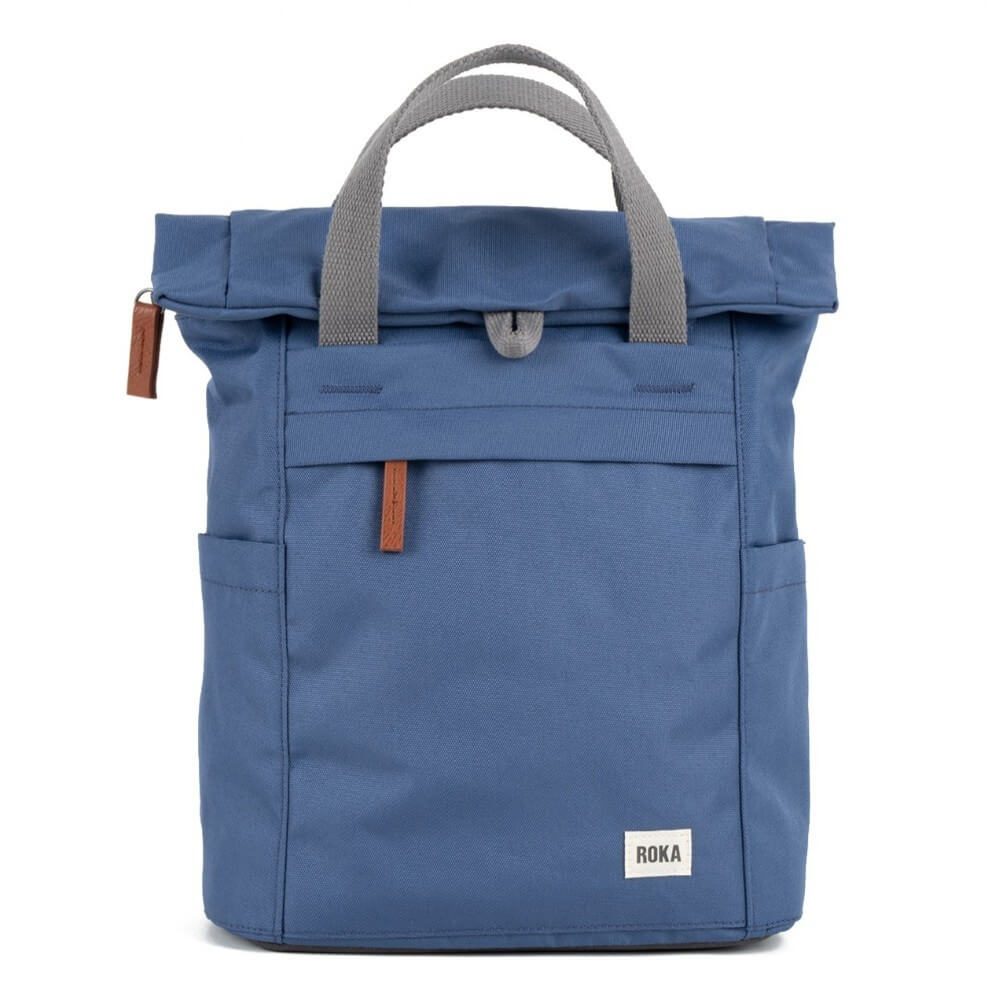 Roka Finchley A Backpack Small Burnt Blue
