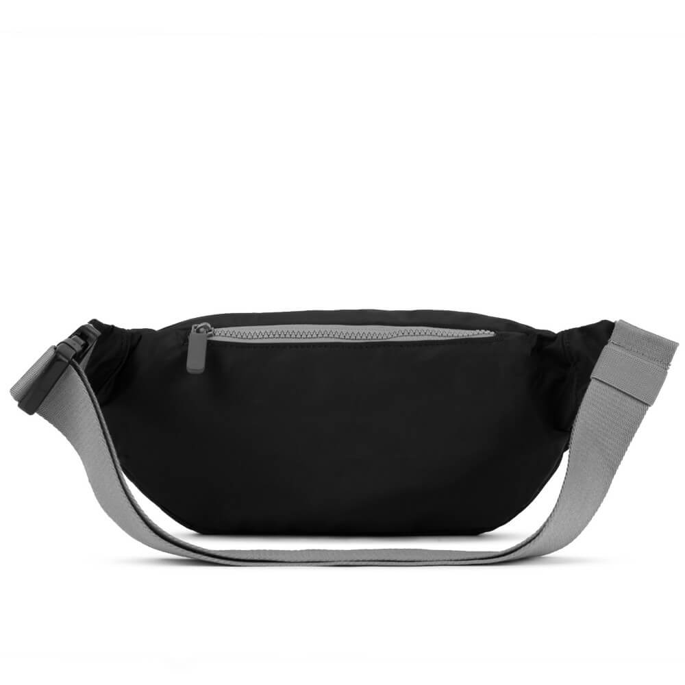 Roka Jubilee Hip Bag Nylon-BLACK