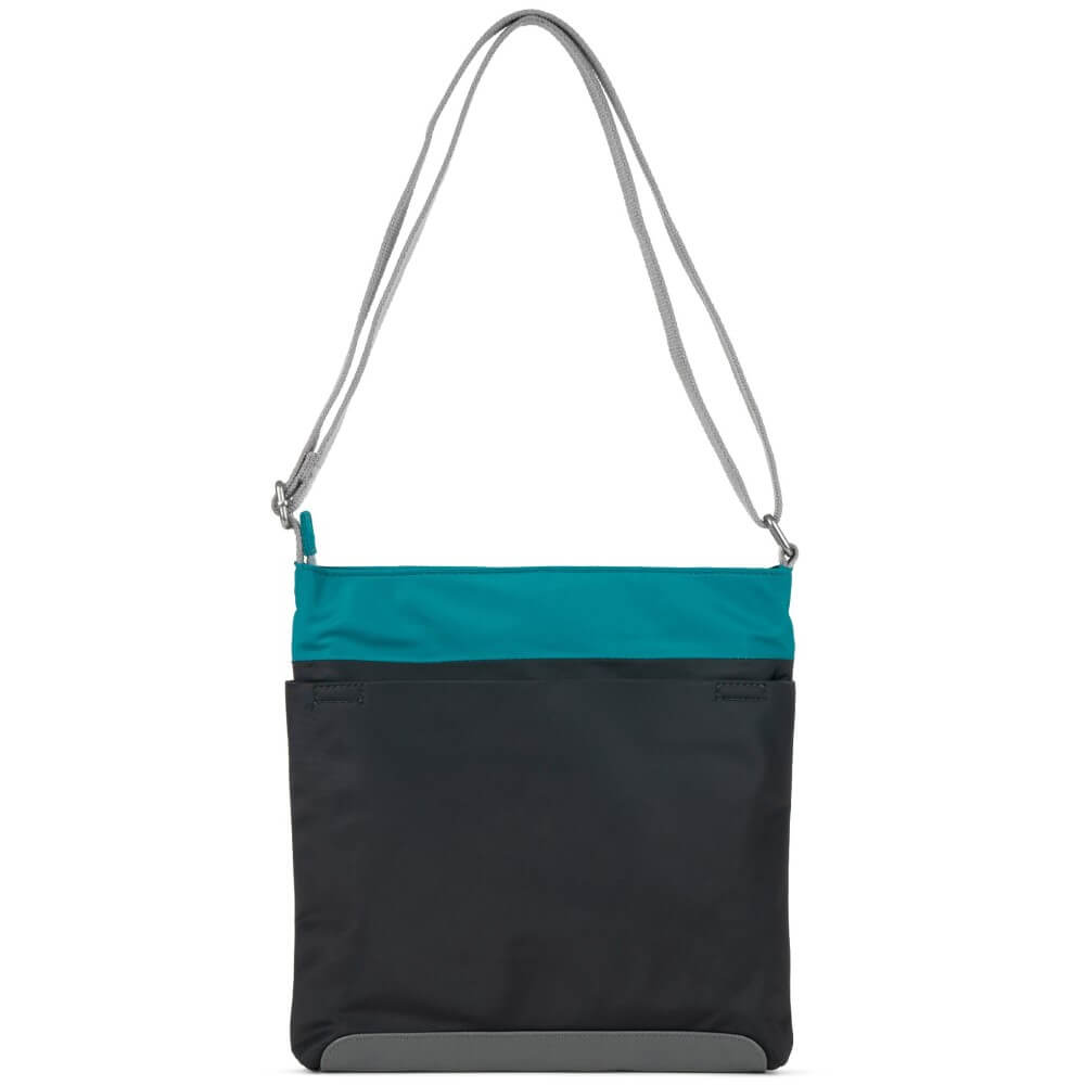 ROKA KENNINGTON CRODDBODY CREAVIVE WASTE -MARINE BLACK