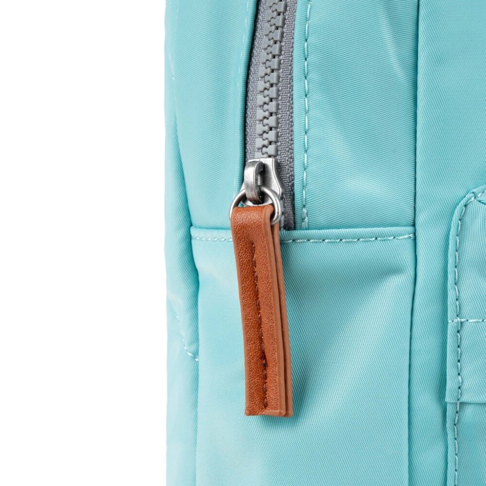 ROKA WILLESDEN CROSSBODY-AQUAMARINE