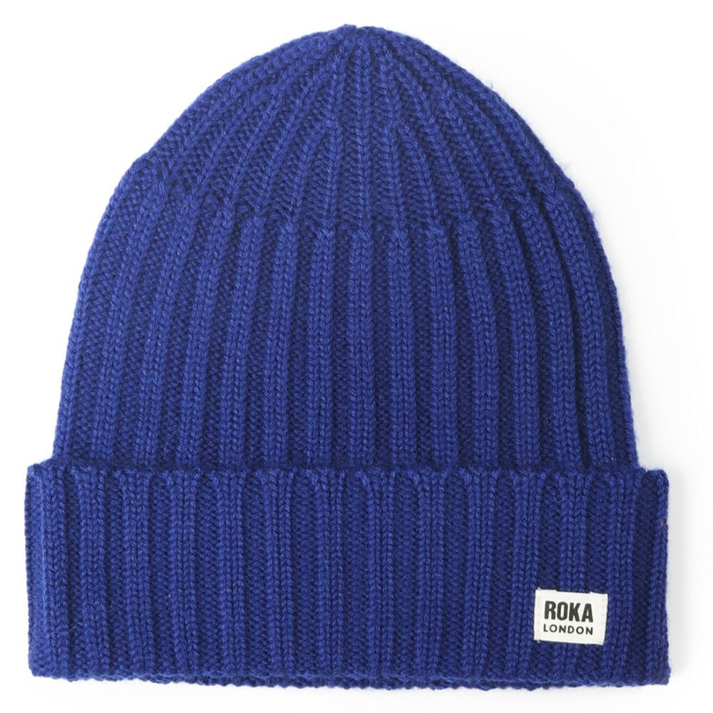 ROKA REGENT BEANIE-MIDNIGHT