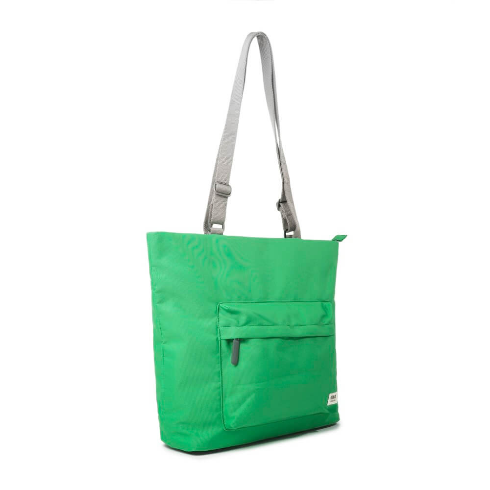 ROKA TRAFALGAR TOTE MOUNTAIN GREEN