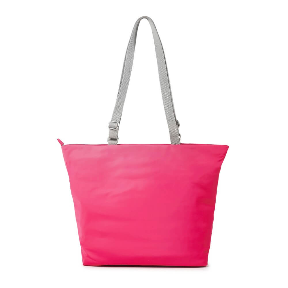 ROKA TRAFALGAR TOTE Sparkling Cosmo Pink